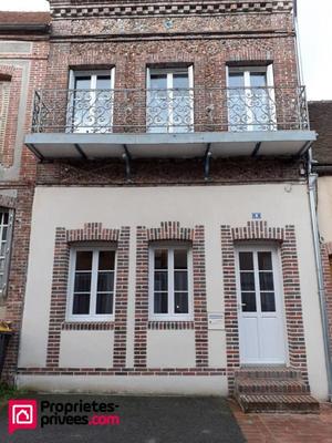 Maison - 120 m² - 6 pièces