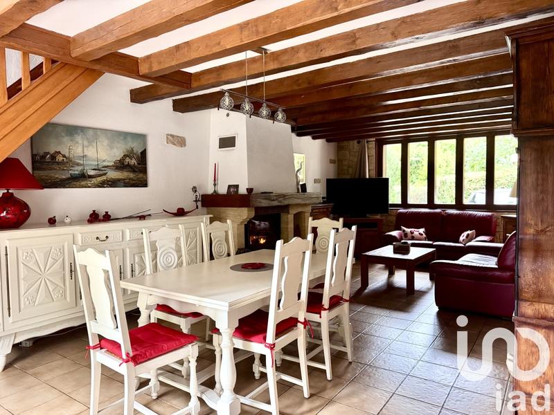 Maison - 137 m² - 7 pièces