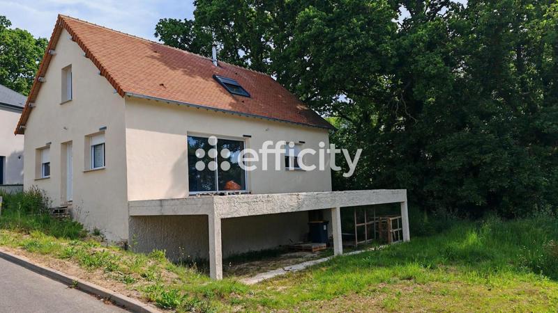 Maison - 150 m² - 4 pièces