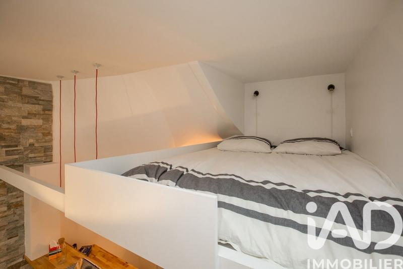 Studio - 20 m² - 1 pièce