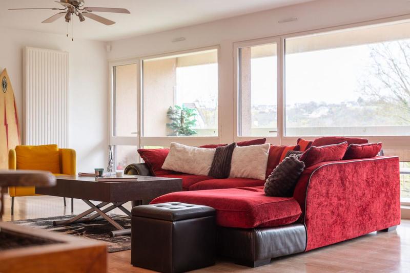 Appartement - 128 m² - 5 pièces