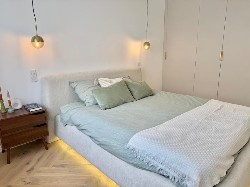 Appartement - 77 m² - 3 pièces