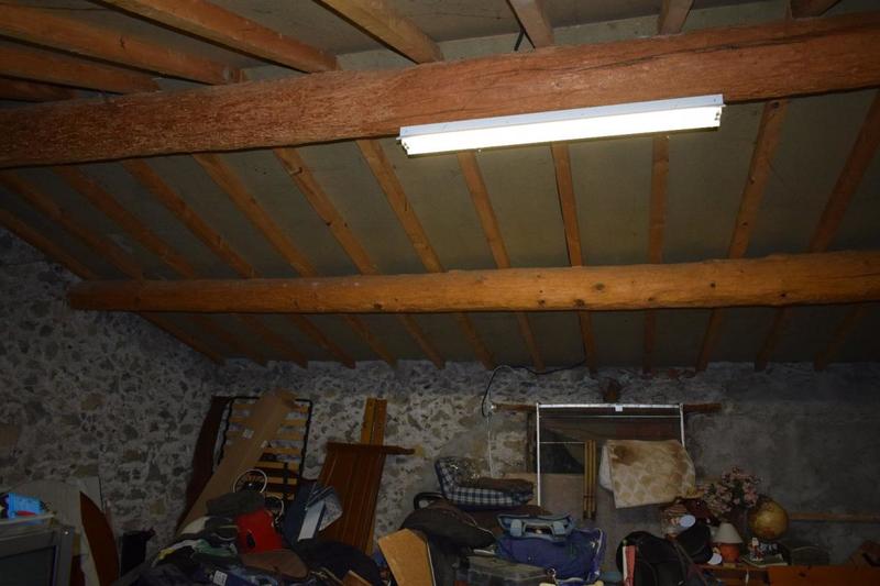 Maison de village - 100 m² - 5 pièces