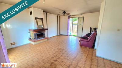 Villa - 80 m² - 4 pièces