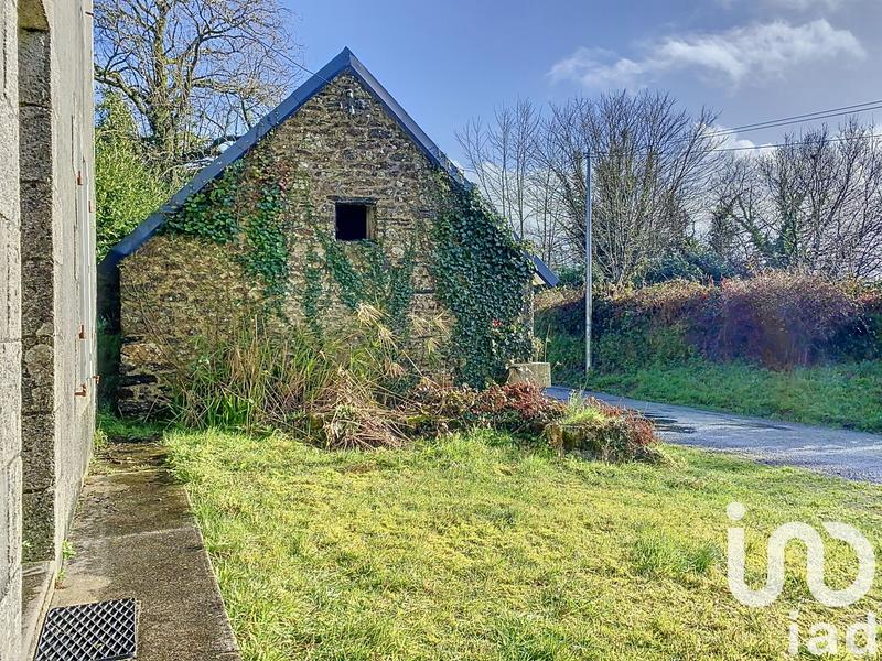 Maison - 72 m² - 4 pièces