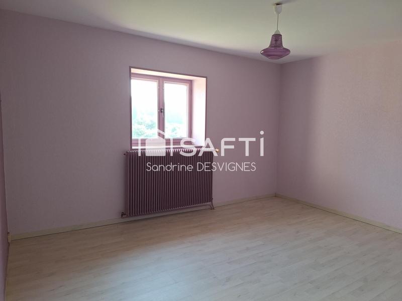 Maison - 120 m² - 6 pièces