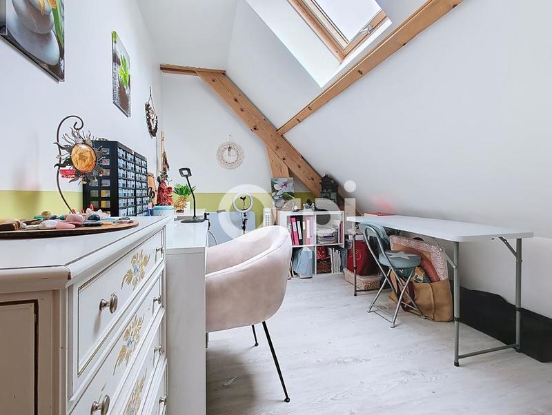 Maison - 160 m² - 6 pièces