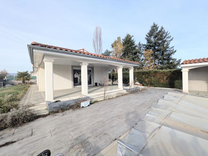 Maison - 106 m² - 4 pièces