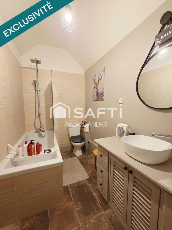 Maison - 144 m² - 10 pièces