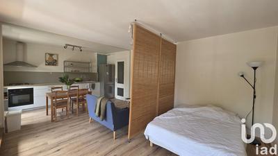 Appartement - 37 m² - 1 pièce