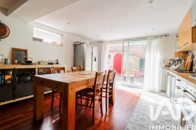 Maison - 88 m² - 3 pièces