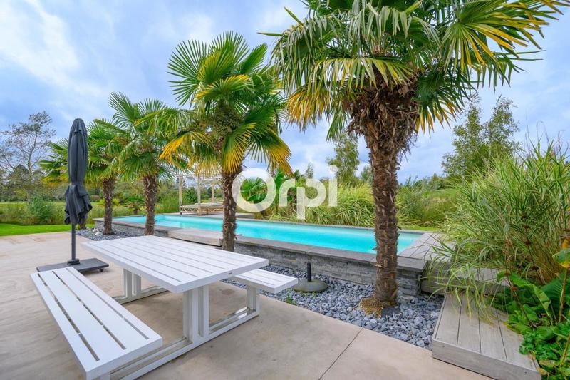 Villa - 185 m² - 5 pièces