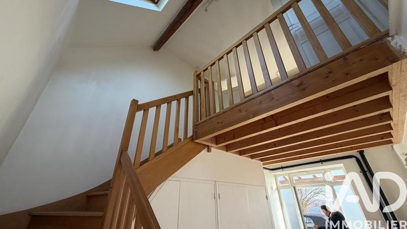 Maison - 144 m² - 6 pièces