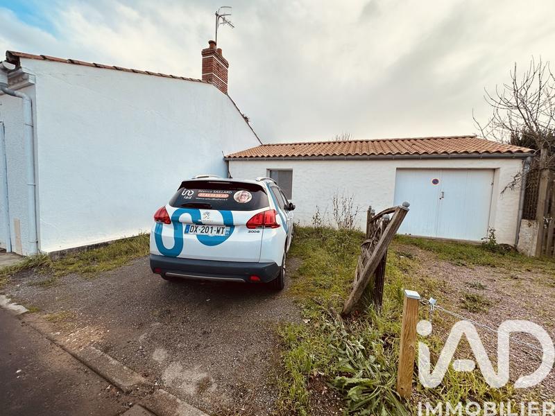 Maison - 56 m² - 2 pièces