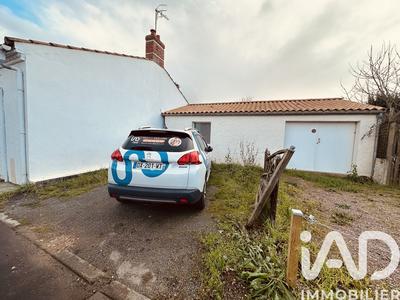 Maison - 56 m² - 2 pièces