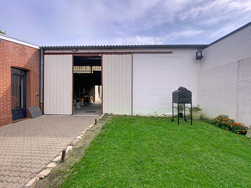 Maison - 164 m² - 8 pièces