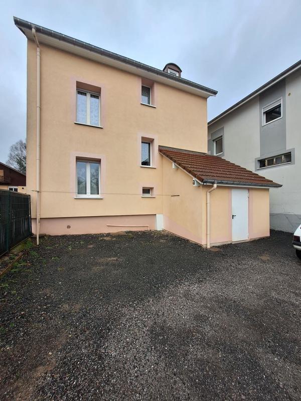 Maison de village - 146 m² - 6 pièces