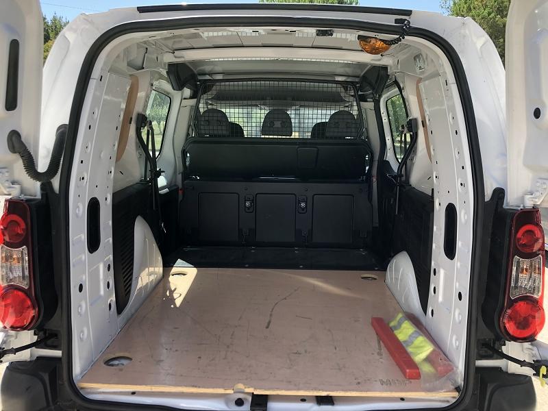 Peugeot Partner 1.6 Bhdi Cabine 5 Places 100 Cv