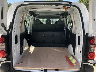 Peugeot Partner 1.6 Bhdi Cabine 5 Places 100 Cv