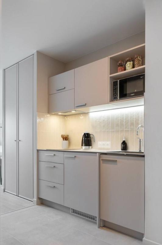 Studio - 18 m² - 1 pièce