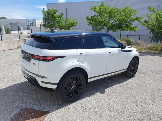Land Rover Range Rover Evoque Land- D150 Awd Bva9 R-Dynamic se
