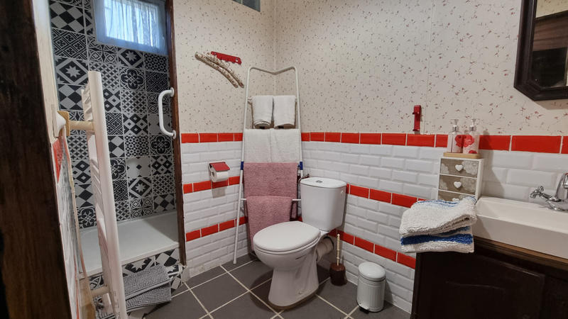 Maison - 286 m² - 15 pièces