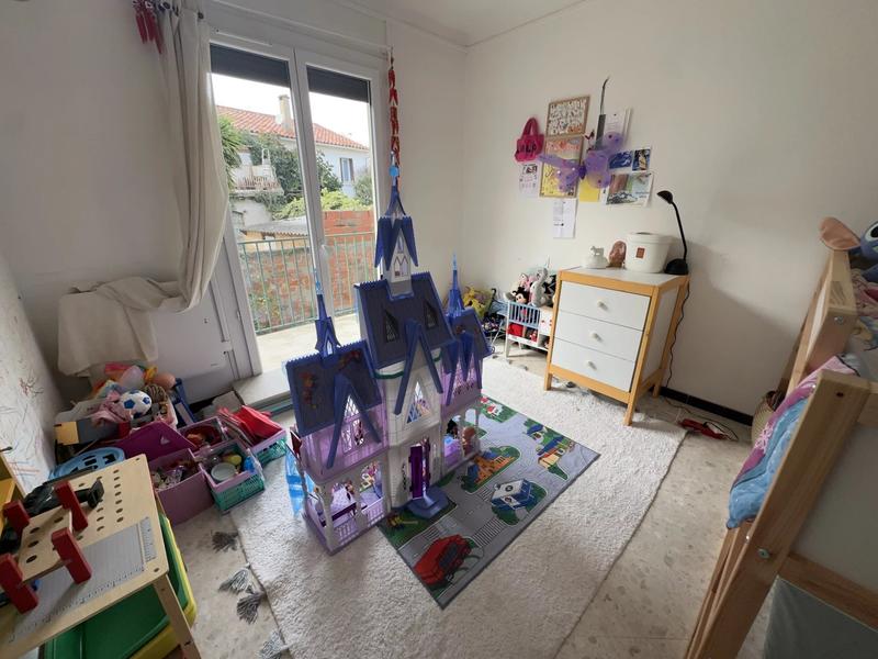 Appartement - 96 m² - 4 pièces