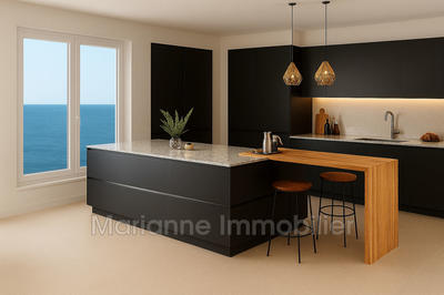 Appartement - 89 m² - 4 pièces