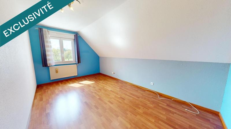 Maison - 115 m² - 6 pièces