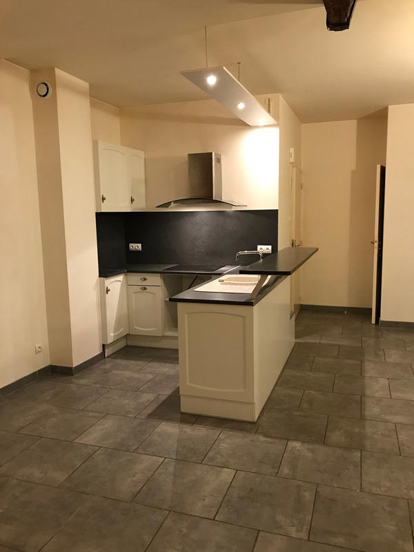 Duplex - 60 m² - 3 pièces