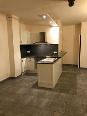 Duplex - 60 m² - 3 pièces