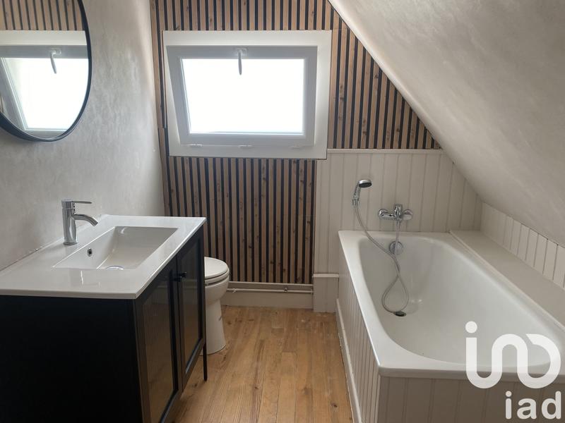 Maison - 66 m² - 4 pièces