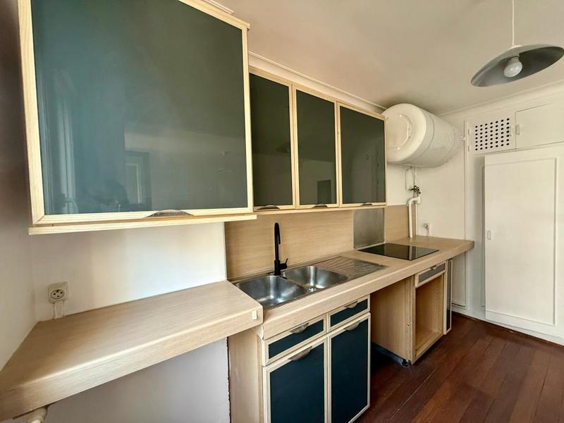 Appartement - 54 m² - 3 pièces