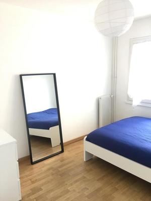 Chambre - 27 m² - 1 pièce