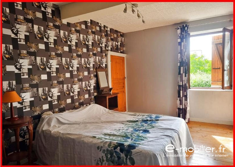 Ferme - 125 m² - 5 pièces