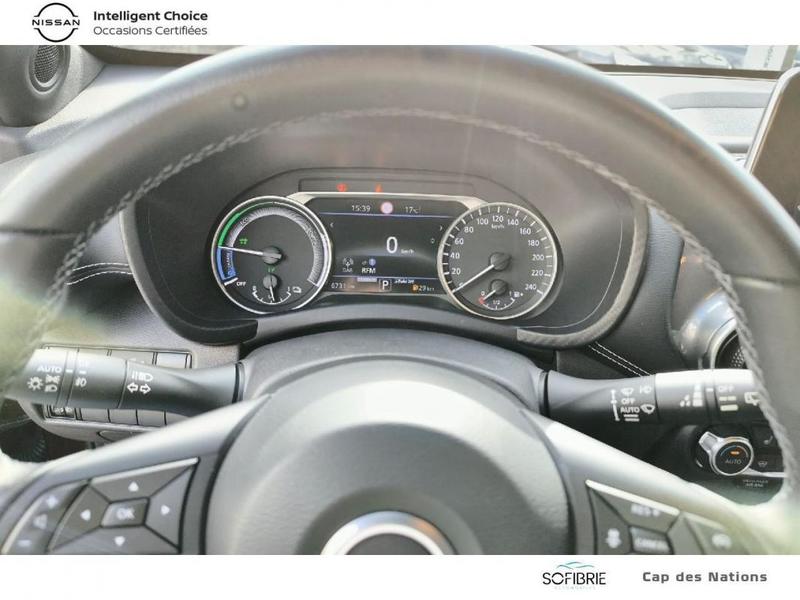 Nissan Juke 2022.5 Hybrid 143ch Tekna