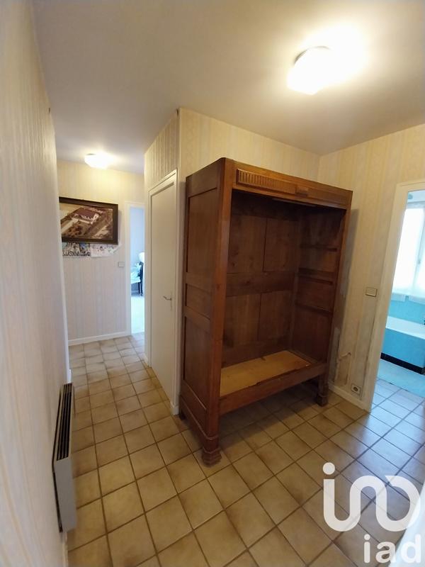 Maison - 86 m² - 5 pièces