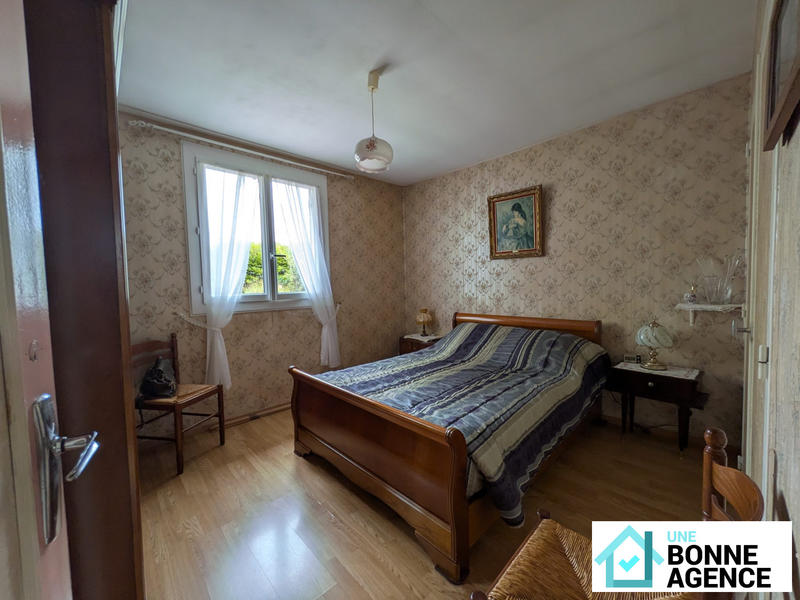 Maison ancienne - 91 m² - 4 pièces