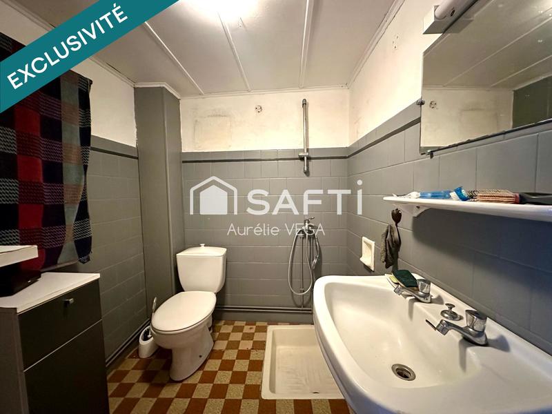 Maison - 143 m² - 6 pièces