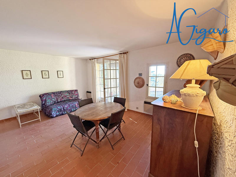 Mas - 49 m² - 2 pièces