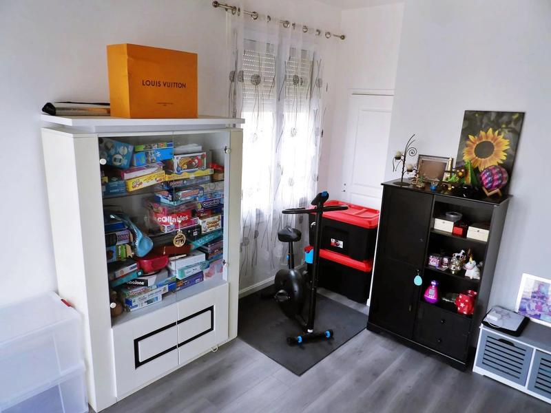 Maison - 220 m² - 8 pièces