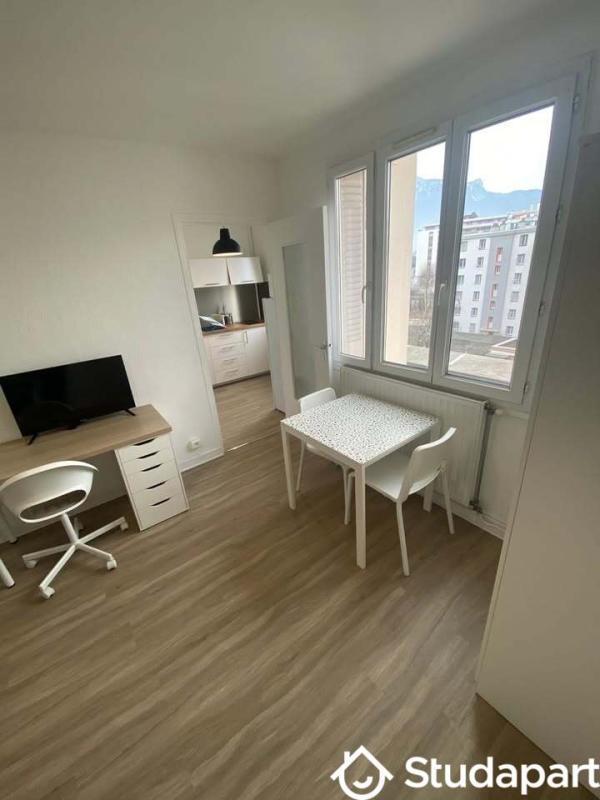 Appartement - 27 m² - 2 pièces