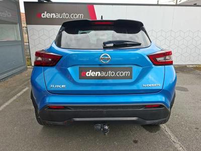 Nissan Juke Dig-T 114 n-Design