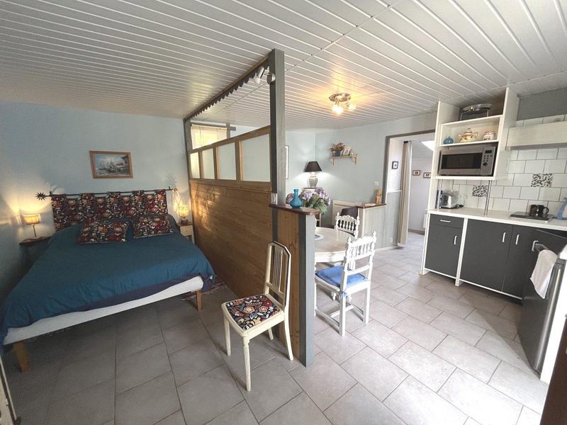 Maison ancienne - 200 m² - 7 pièces