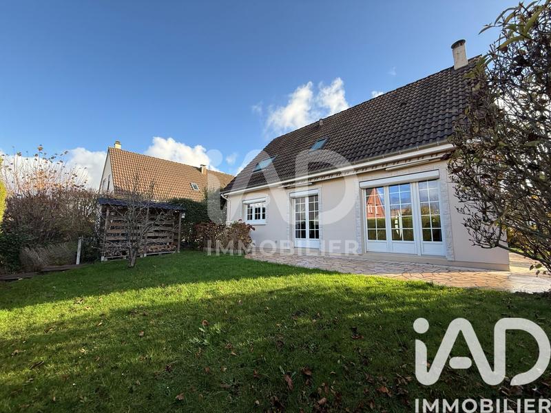 Maison - 106 m² - 4 pièces