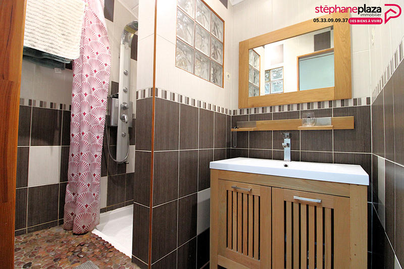 Maison - 109 m² - 5 pièces