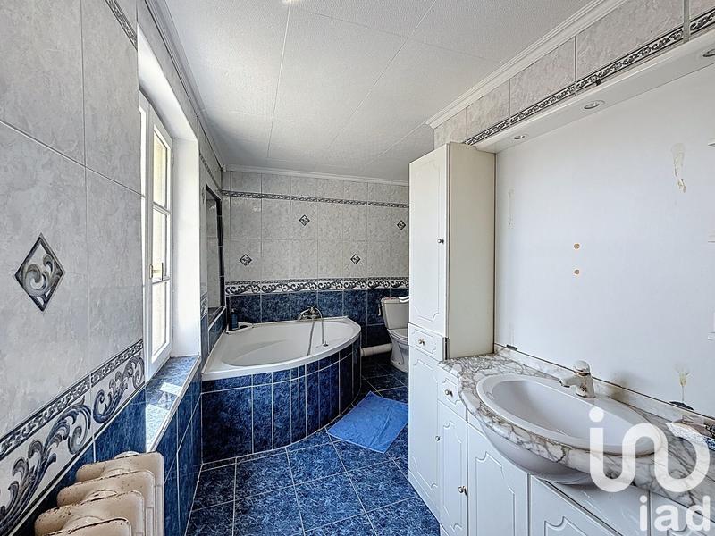 Maison - 160 m² - 9 pièces