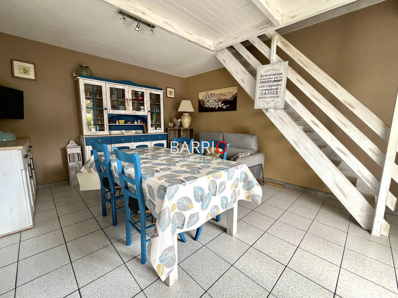 Maison - 55 m² - 3 pièces