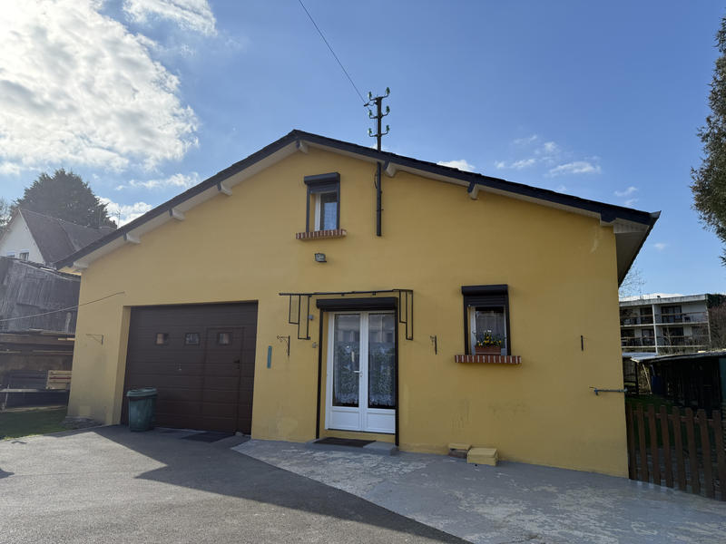 Maison - 197 m² - 6 pièces