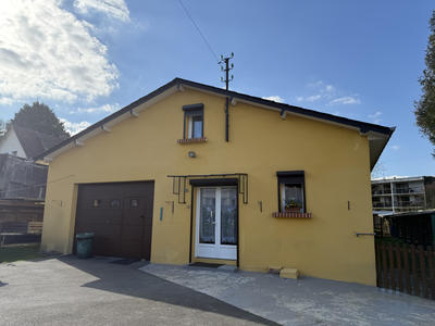 Maison - 197 m² - 6 pièces